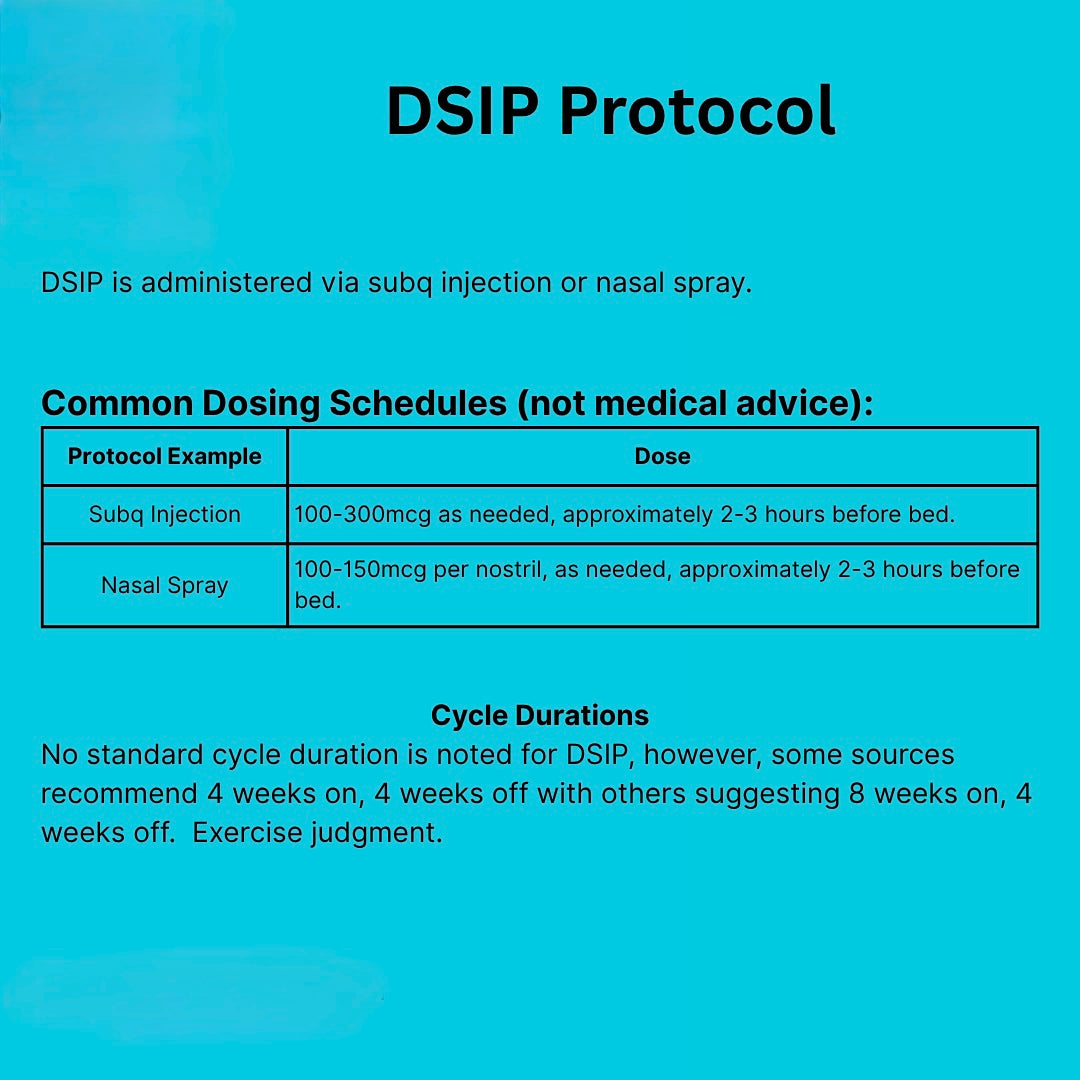 DSIP 5mg