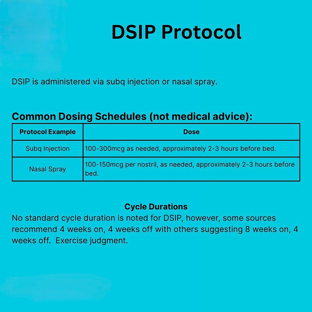 DSIP 5mg