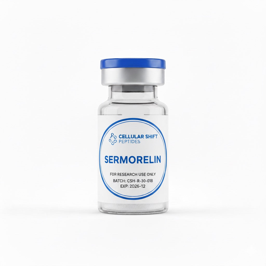 Sermorelin 5mg