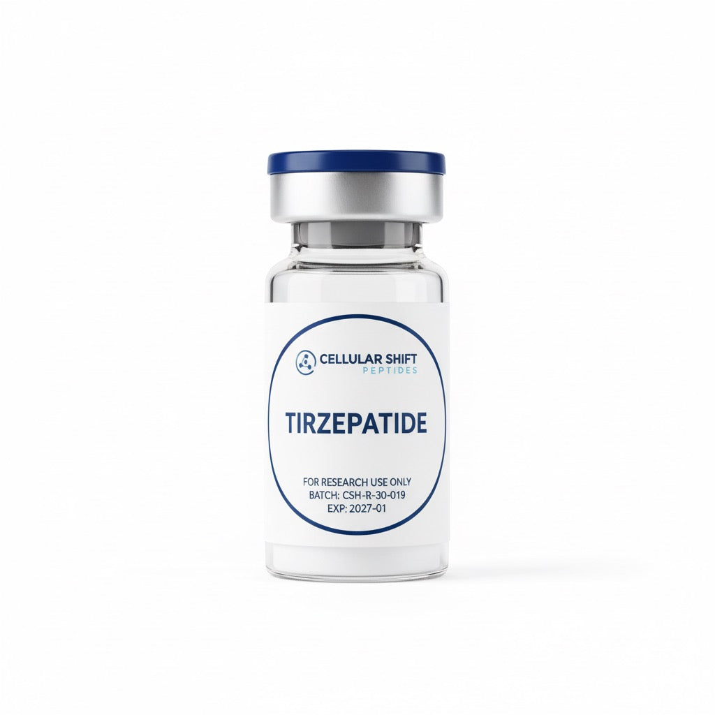 Tirzepatide 100mg