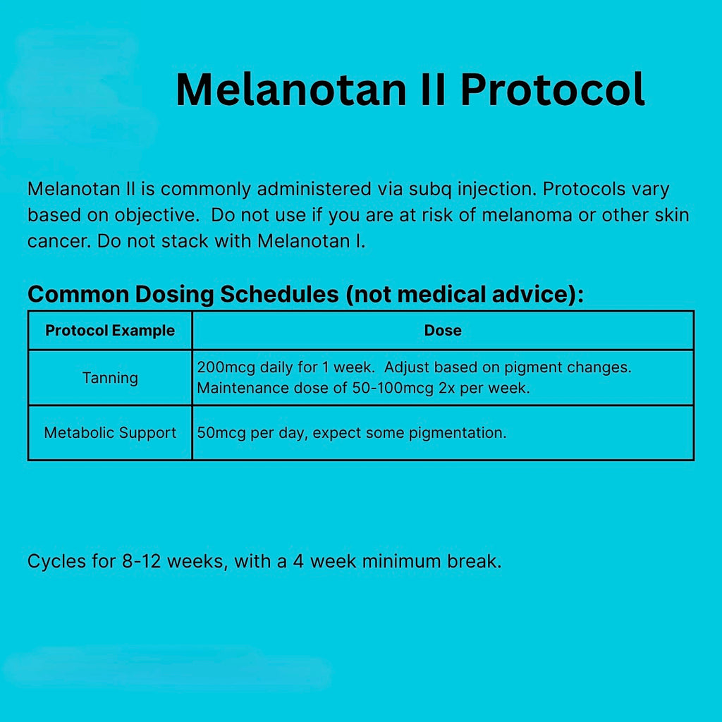 Melanotan II 10mg