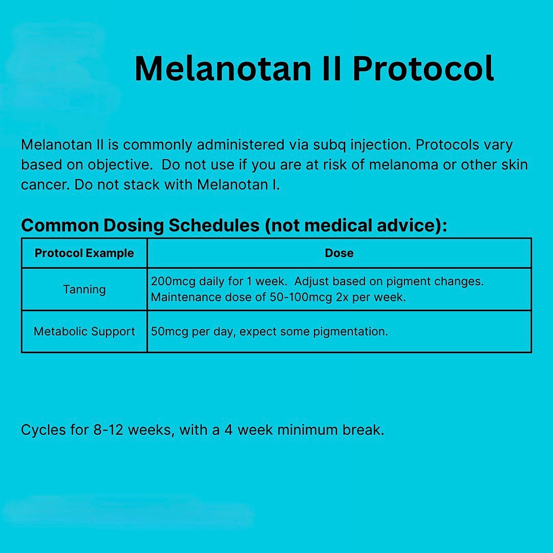 Melanotan II 10mg