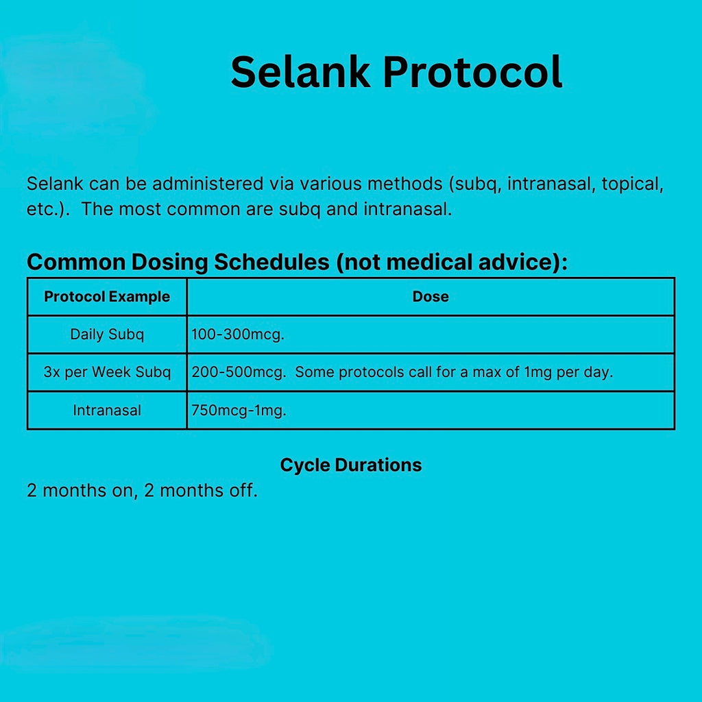 Selnak 10mg