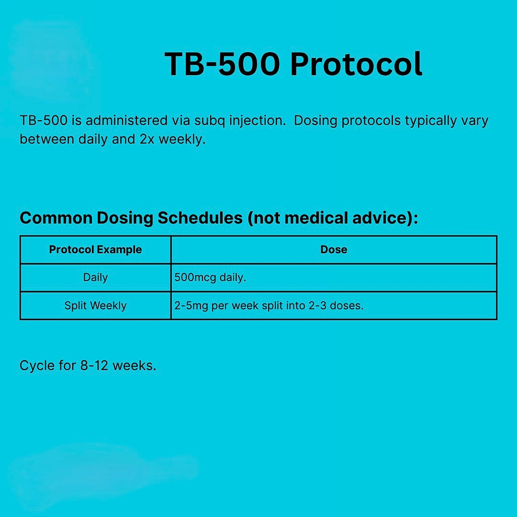 TB500 10mg